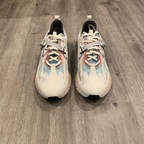 Men’s size US 13 - Reebok Zig Kinetica Concept Type 1 x Ian Paley ‘White’ - Picture 5 of 10
